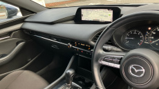 Mazda 3 2.0 Skyactiv X MHEV Sport Lux 5dr Auto Petrol Hatchback